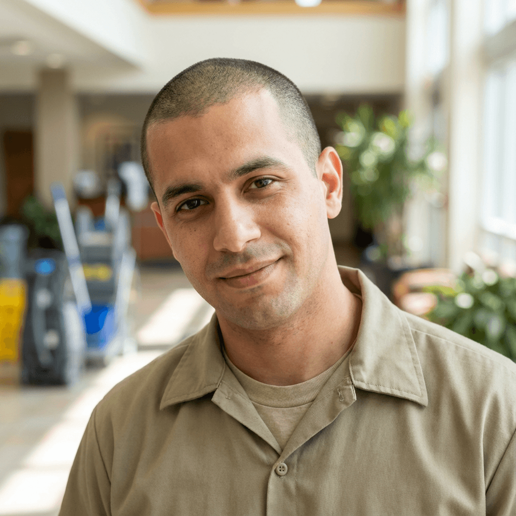 Jason Goble, owner and HVAC technician at Gobes HVAC