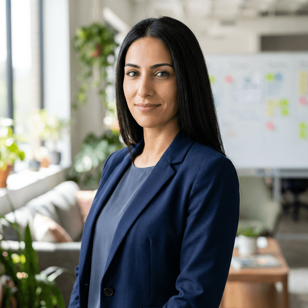 Jennifer Walsh, business owner in Fillmore