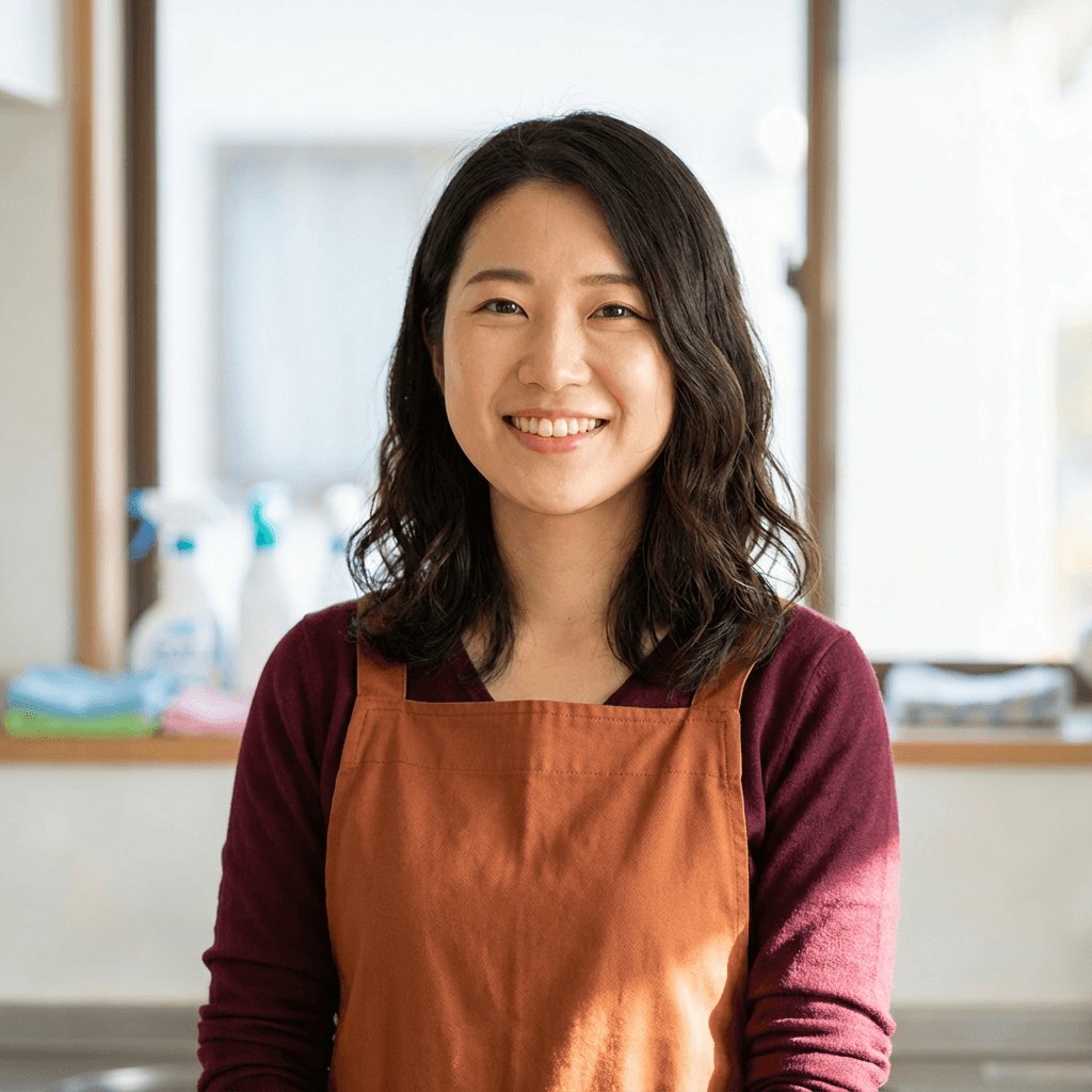 Sarah Chen, homeowner in Fillmore