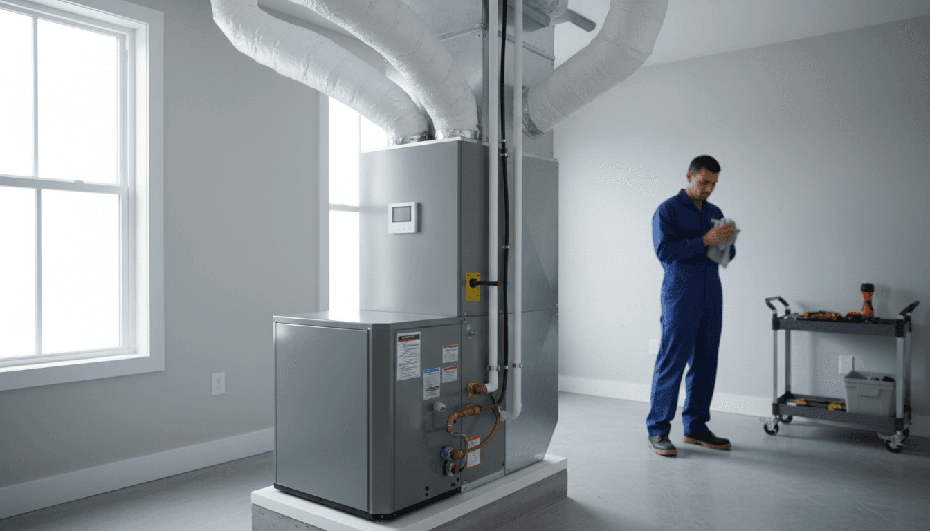 What the 2025 HVAC Refrigerant Change Means for Fillmore Homeowners