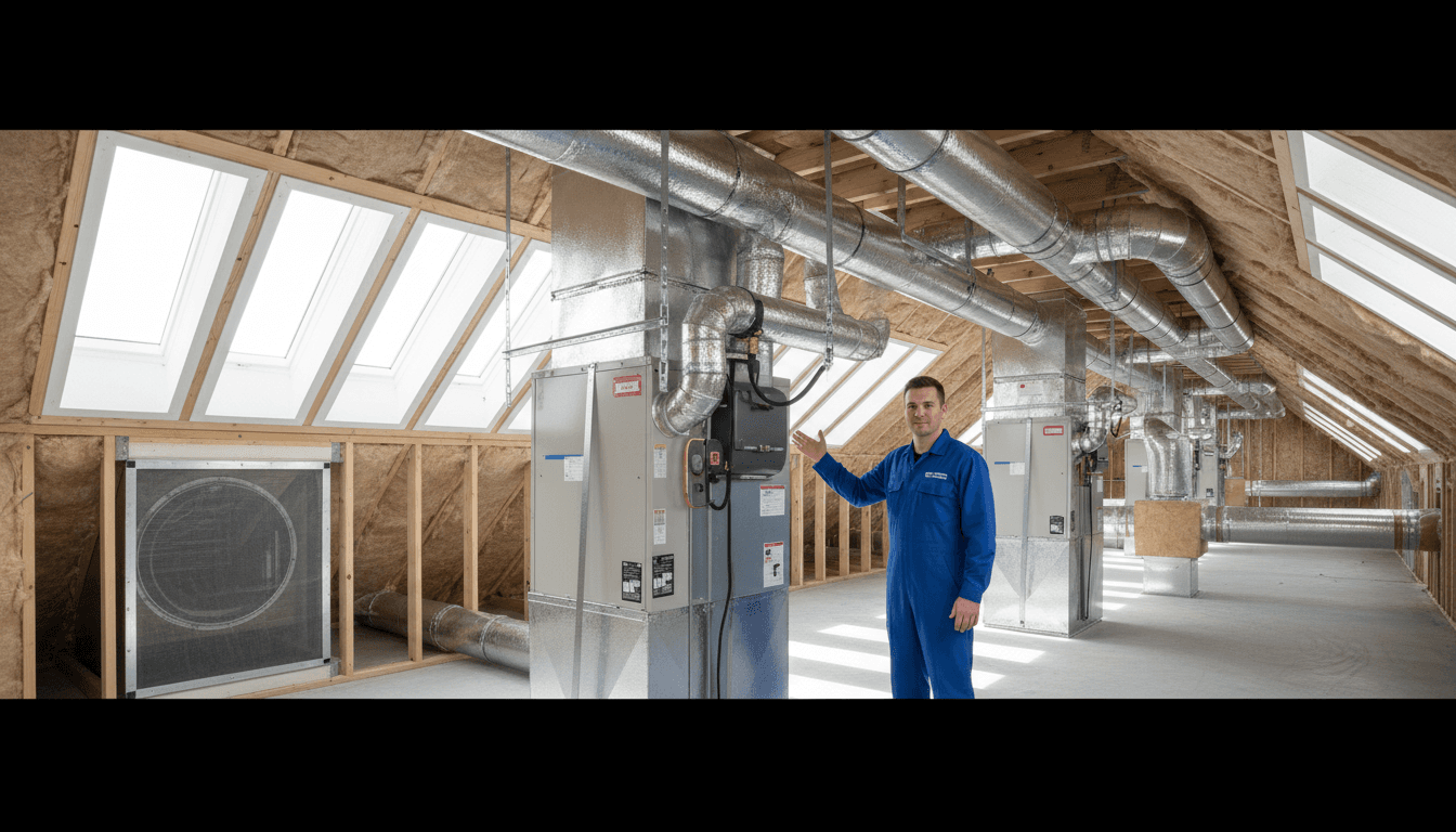 Practical Ways to Improve Indoor Air Quality at Home Through Your HVAC System
