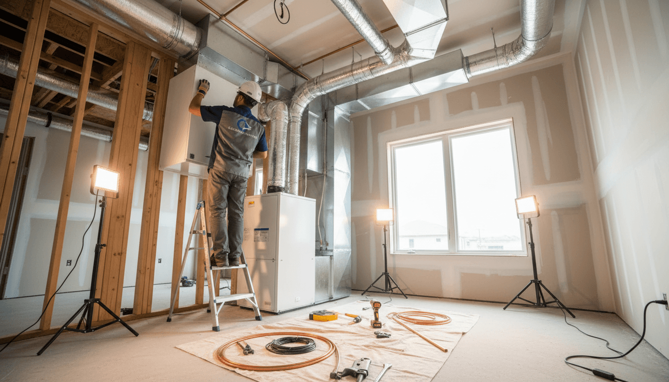Fall Furnace Maintenance Checklist: Preparing Your Fillmore Home for Winter