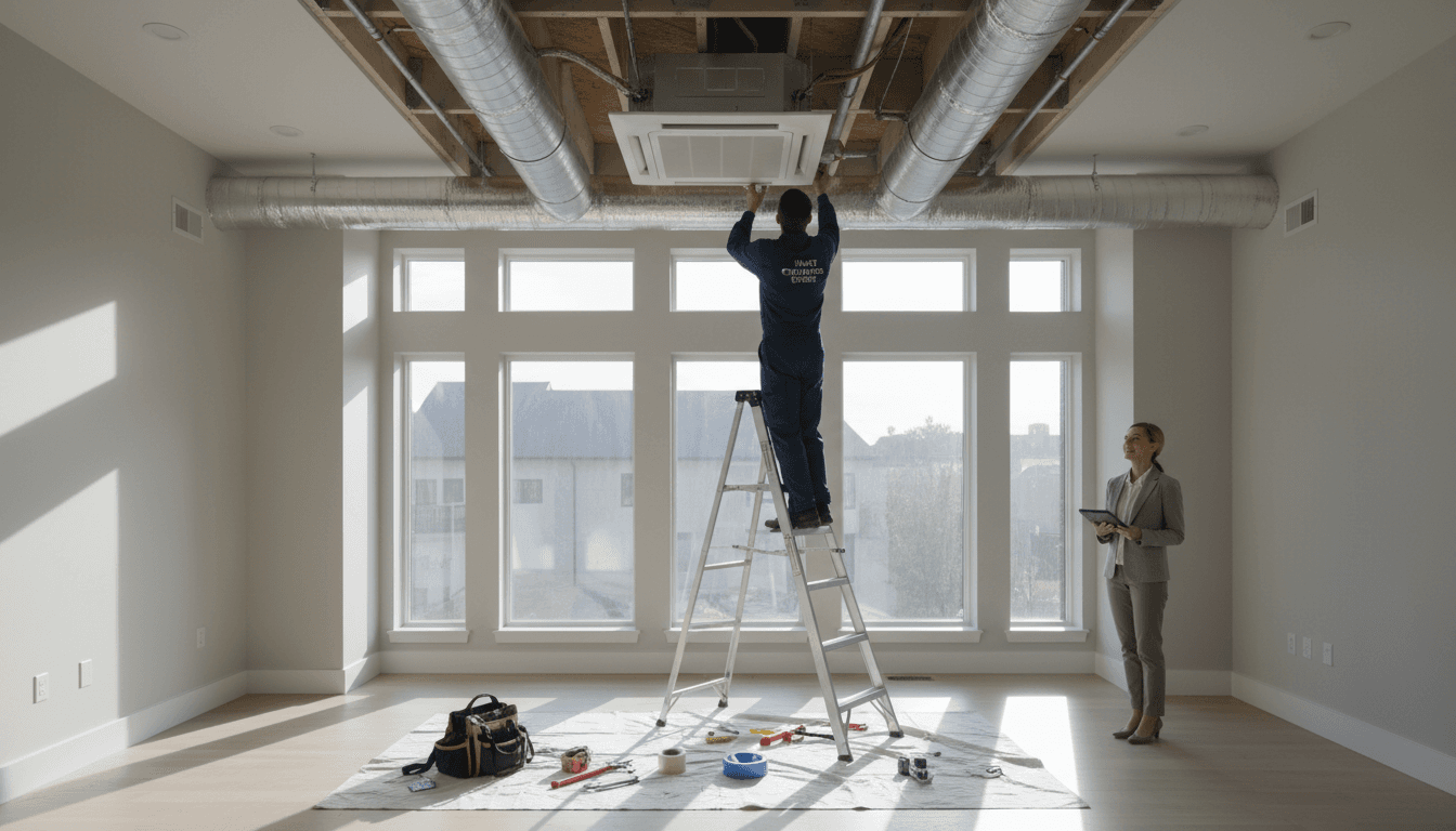 Why Your Furnace Smells Like Burning and When to Call for Help in Fillmore, Utah