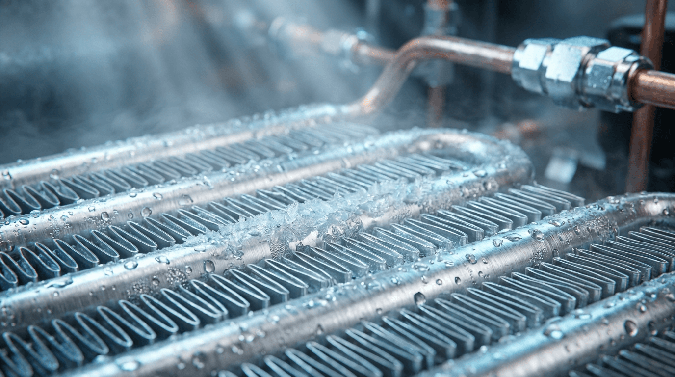 Why Is My Air Conditioner Freezing Up? Causes, Quick Fixes, and When to Call a Pro in Fillmore, UT
